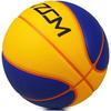EVZOM Size 7 Practice Ball for High and Middle School PU Waterproof for Indoor and Outdoor Use Basketball, Indoor/Outdoor Boys, Adults, College,