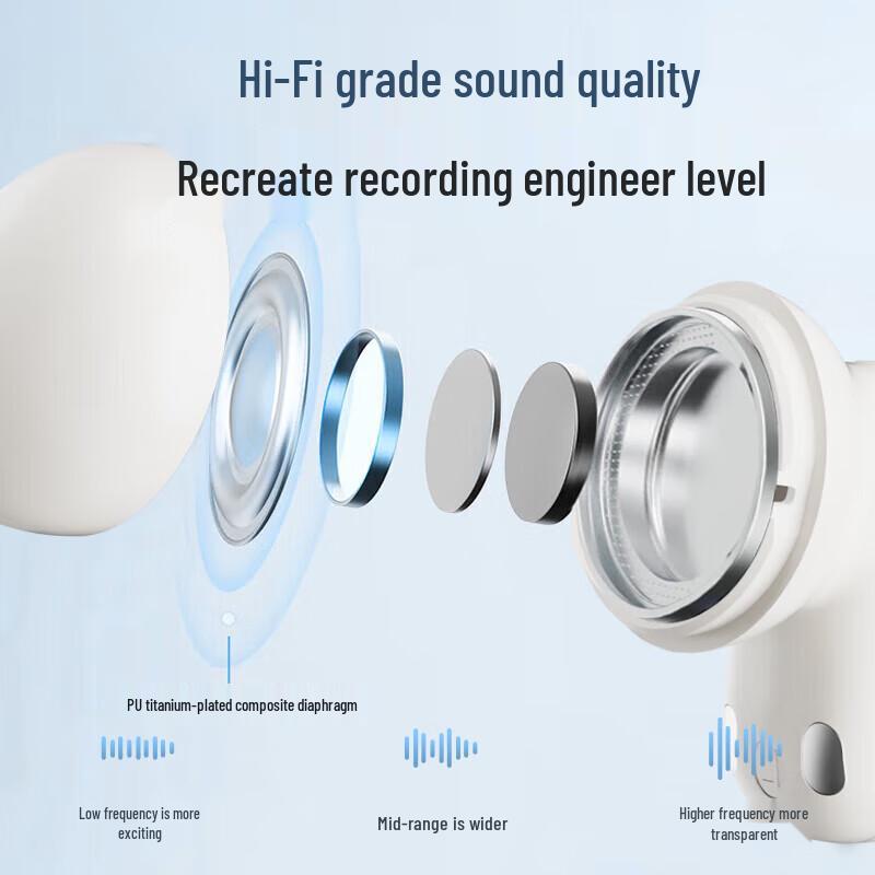 Philips TAT2569 True Wireless Noise-Cancelling Earbuds