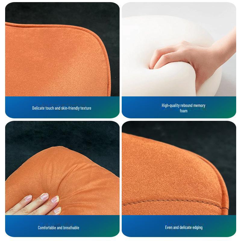 Кожаная подушка для сиденья автомобиля Leapmotor C01/C10/C11/C16 и поясничная поддержка