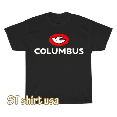 New Columbus steel tubing Logo Unisex T-Shirt Funny Size S to 5XL