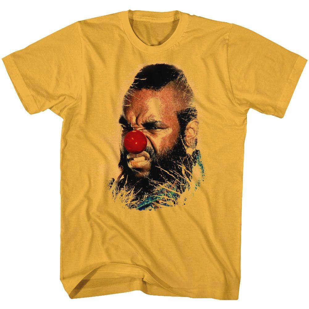 Mr. T Why Must I Ginger Icon Shirt