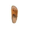 Birkenstock Zurich Casual Soft Comfortable Breathable Slide Sandals Women Sandals Camel-Brown 1023891