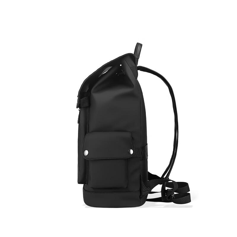 Diplomat Laptop Bag for Business And Leisure, Unisex Backpack Travel Bag DB-15131L Black