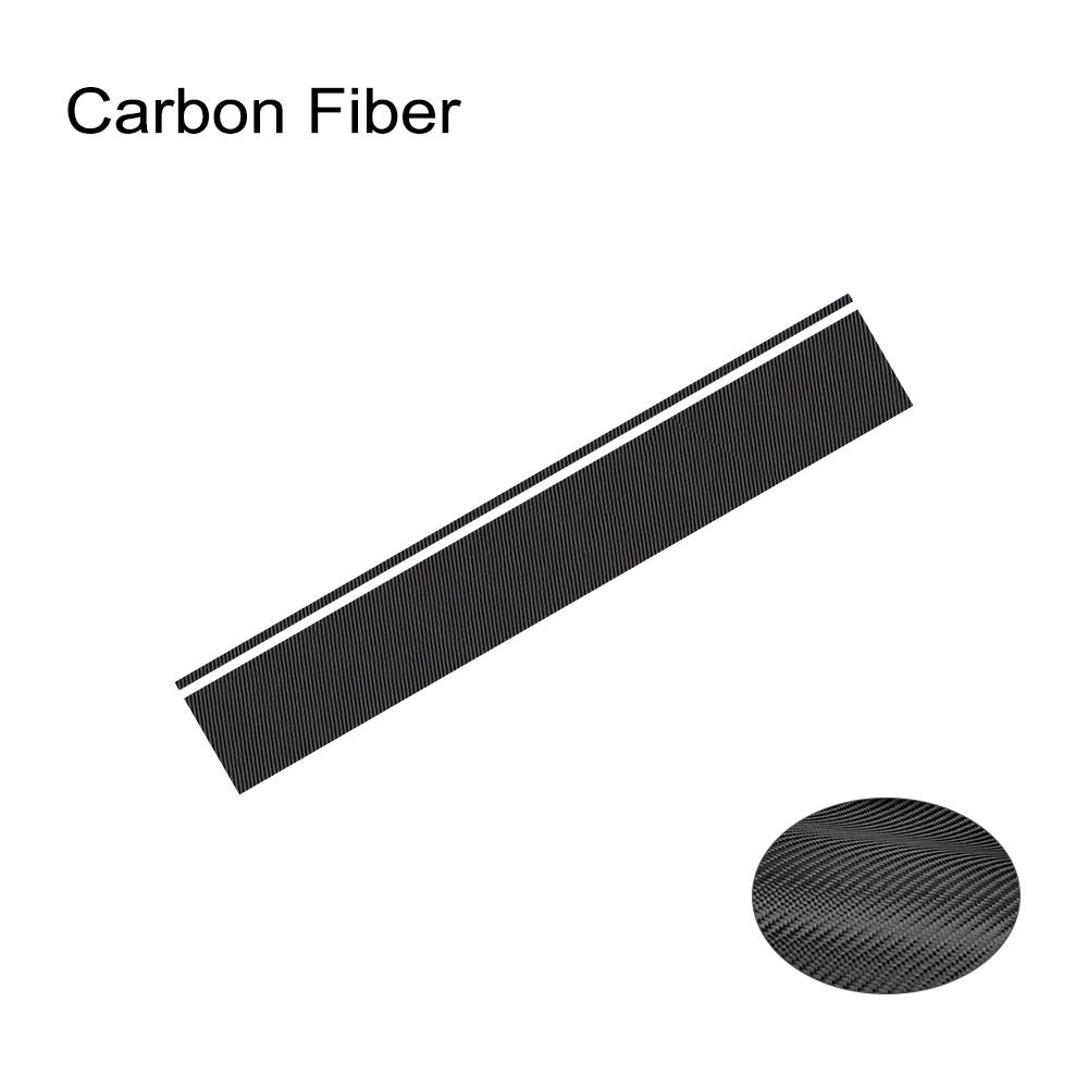Car Hood Cover Sticker Stylish Stripe Graphics Vinyl Film Trim Decal Auto Bonnet Tuning Accessories Universal Body Decoration