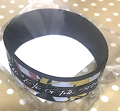 [ONE OK ROCK] ONE OK ROCK 2019-2020 "Eye of the Storm" JAPAN Merchandise Rubber Band Black