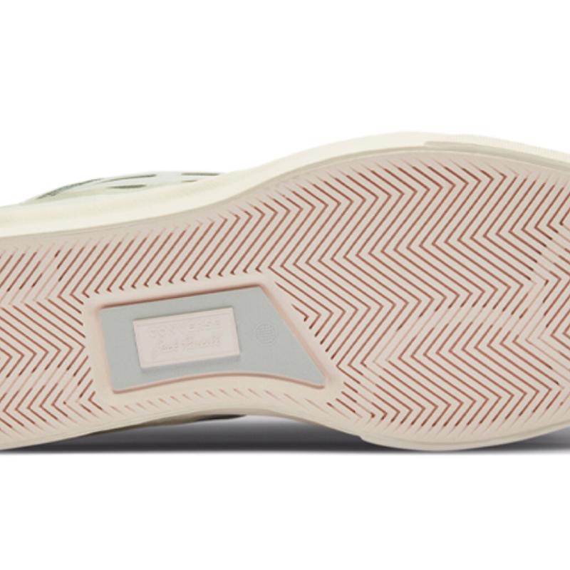 Feng Chen Wang x Converse Jack Purcell Деконструированные Кэжуал Нескользящие Износостойкие Мид-топ Скейтбордические Кроссовки Унисекс Белый Серый