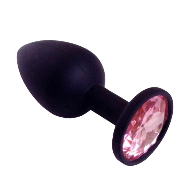 Сексуальная силиконовая анальная пробка, массажные секс-игрушки для взрослых для женщин или мужчин, анальные пробки
