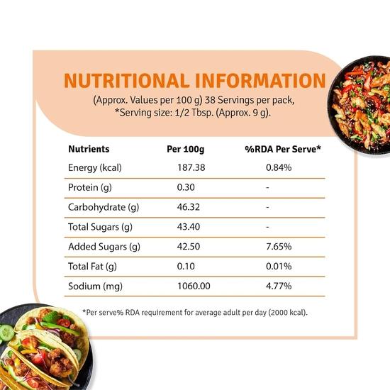 Соус чили Veeba Sweet, 350 грамм (цвет крышки может отличаться)