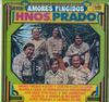LP Пластинка LOS HERMANOS PRADO - Amores Fingidos DLIS2064 DISCOS LATIN Не Япония Латино