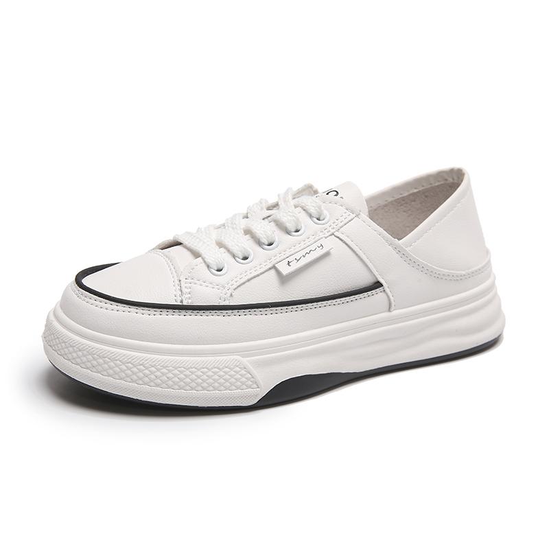 2024 Новая Мода Толстая Подошва Слипоны Женские Корейский Стиль Удобные Кроссовки, Спортивная Обувь, Повседневная Женская Обувь Zapatillas