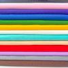 Однотонный эластичный трикотаж 4-way Stretch Ширина 65" для DIY шитья Ткань для спортивной одежды Футболки Головного платка и Домашнего декора