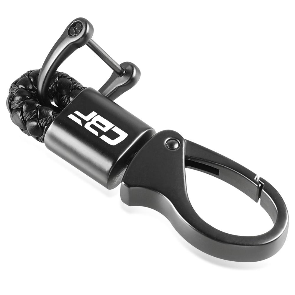 CBF 600 SA Motorcycle Alumiunm Accessories Key Cover Keychain Keyring Shell Case Protection For Honda CBF600/CBF600SA 2006-2007