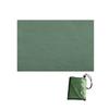 Водонепроницаемое одеяло для пикника с водонепроницаемым чехлом Моющиеся коврики для путешествий и походов