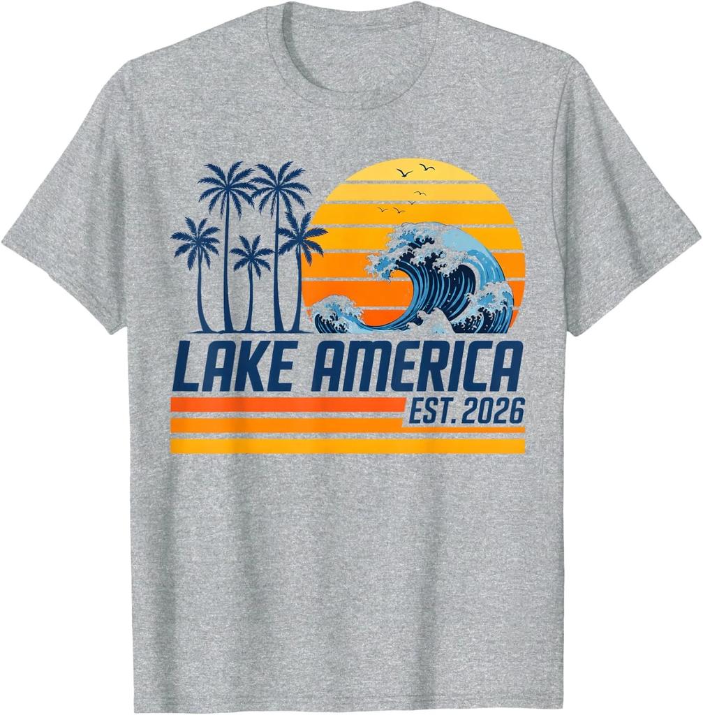 Lake America Unisex T-Shirt