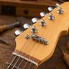 4PCS Metal Guitar String Retainer With Screw Guitar Accessory String Guide  For Electric Guitars