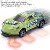 8PCS Alloy Pullback Flip Stunt Cars Ejection Jumping Stunt Toy Cars 360 Degree Flip Race Car Toy Birthday Gifts for Boys & Kids