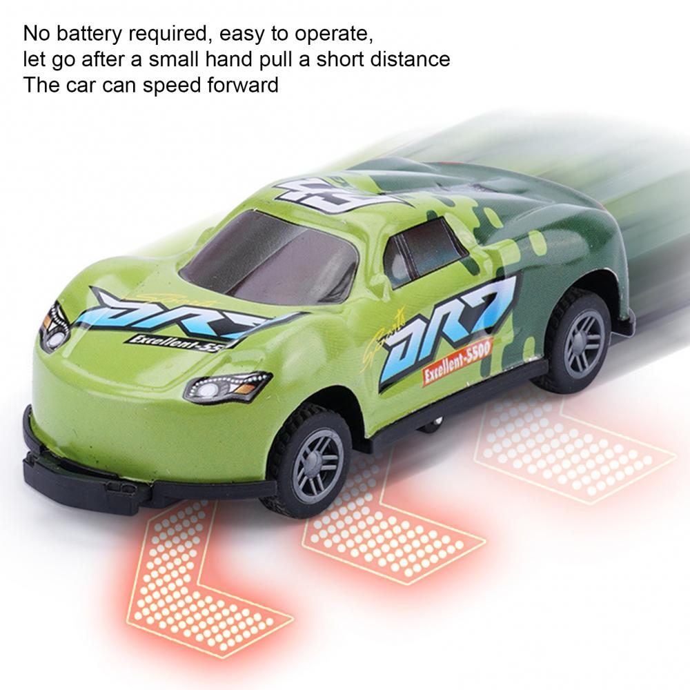 8PCS Alloy Pullback Flip Stunt Cars Ejection Jumping Stunt Toy Cars 360 Degree Flip Race Car Toy Birthday Gifts for Boys & Kids