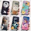 For Motorola Moto G7 Power Phone Case astronaut Silicone Back Cover For Moto G6 Plus Funda Coque For Moto G7 Power Shell