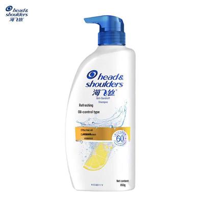 Освежающий шампунь против перхоти Head & Shoulders с контролем жирности кожи