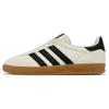Gazelle Indoor Cream White Gum Unisex Sneakers Core-Black Sand IG3677