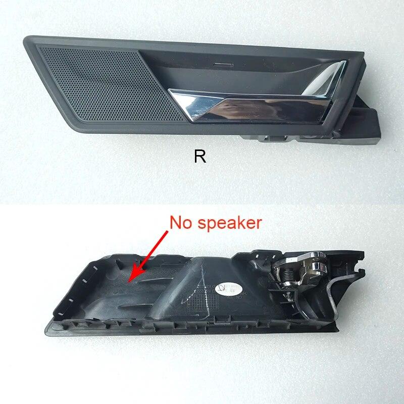 Car Parts Hengfei Car Door Handle Interior Door Handle for Skoda Superb 2016-