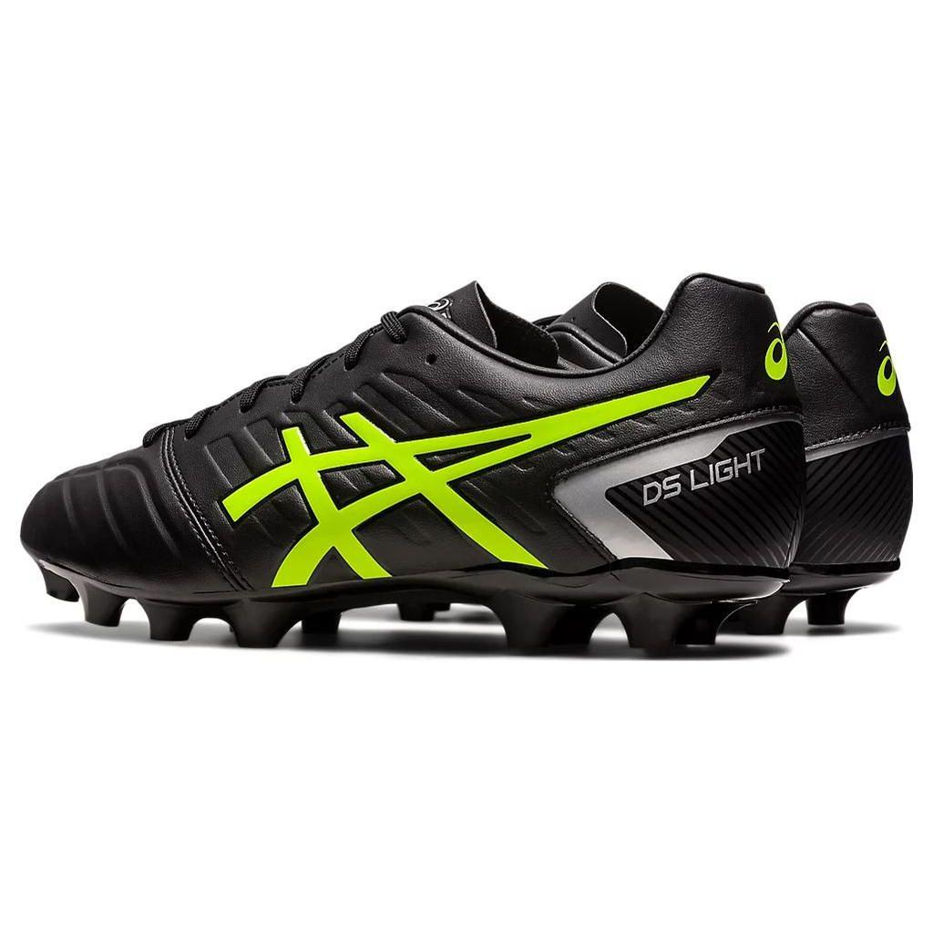 Asics Мужские кроссовки DS Light Club Black Safety Yellow 1103A074-002