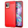 Модный чехол из углеродного волокна для Realme 8 8pro, противоударные силиконовые чехлы для realme8 pro, мягкий чехол для телефона, чехол, Fundas