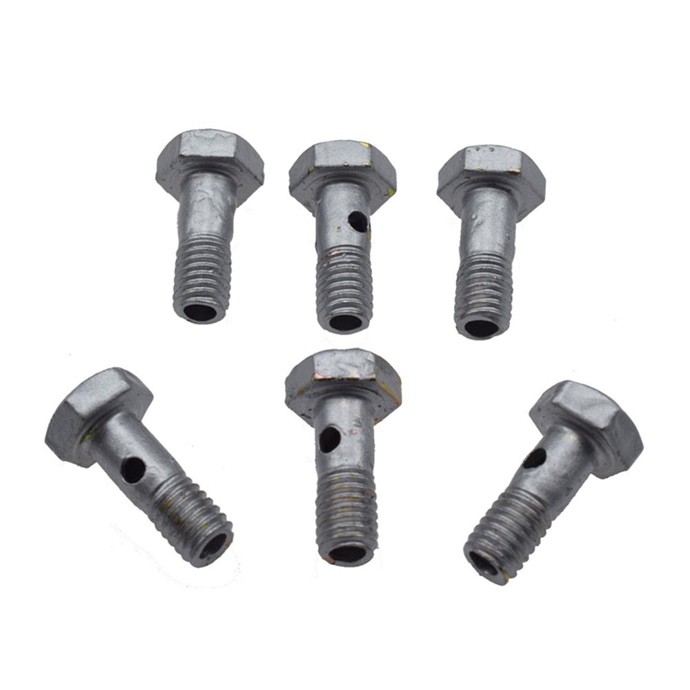 3918188 Комплект уплотнительных болтов линии возврата топлива для Dodge Cummins 4BT 6BT 6CT 12V 1989-98