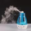 3000ML Capacity Ultrasonic Air Humidifier Double Sprayers 3L Large Capacity Humidifier Home Use