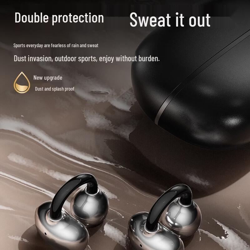 BIAZE D91 Open-Ear Wireless Bluetooth Sports Earbuds