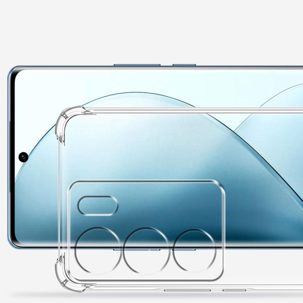 Shockproof Case For Vivo V29 5G Cover Silicone Soft Clear Phone Case For Vivo V29 Pro 5G Clear Protect Coque For Vivo V29E Funda
