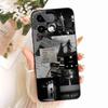 Для Realme 16 Pro 5G RMX5121 6.78" Чехол Кролик-Астронавт Силиконовая Задняя Крышка Для Realme 16Pro 16 PRO RMX5120 Чехлы Для Телефона Fundas