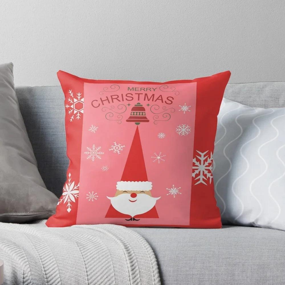 Modern Living Room Sofa Bed Merry Christmas Decoration Home Pillowcase Cushion Cover Autumn 45X45Cm Nordic Style Pillowcase