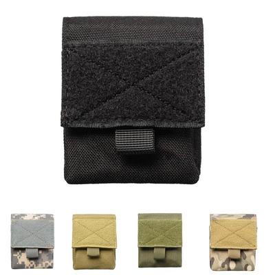 Нейлоновый чехол Molle 1000D, EDC инструменты, водонепроницаемый чехол, сумка для уличных аксессуаров