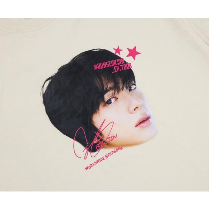 Pre-order BTS RUNSEOKJUN EP.TOUR S/S T-shirt