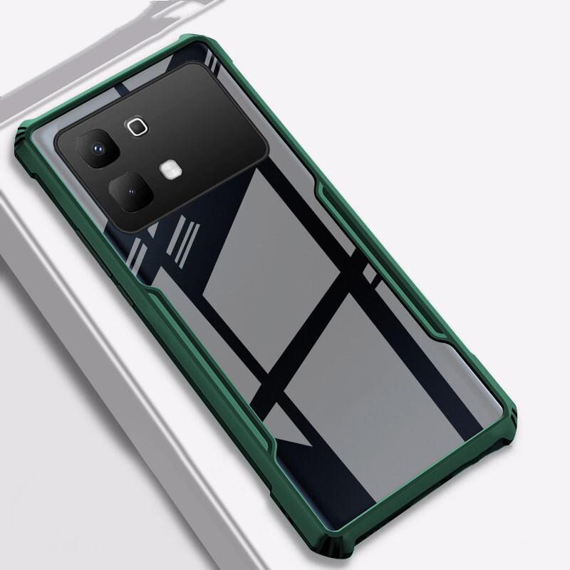 For infinix Note 60 Pro Case Smooth Protection Air Cushion For infinix Note60 Pro Back Cover