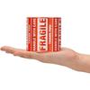 2 Rolls - 600 Sticker – красный