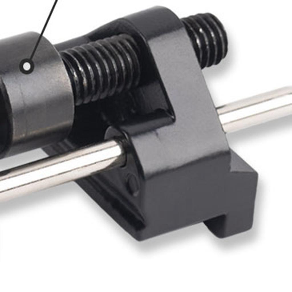 Направляющая для хонингования Нержавеющая сталь Точилка для лезвий ножей Джиг Инструмент для заточки для деревообработки