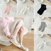 Breathable Short Socks Spring Summer Cotton Socks New Sweet Stockings