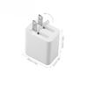 5v2a Mobile Phone Charger Charging Head 5V2.4A Usb Charger