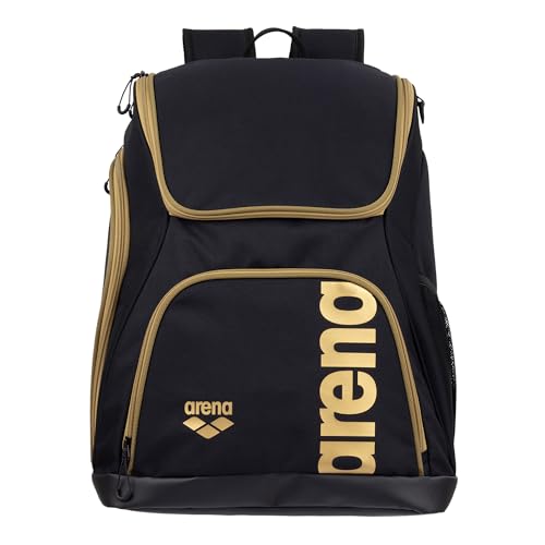 [Amazon.co.jp Exclusive] arena Equipment Unisex Backpack One Size Fits Most Standard Item Holds Approximately 35L AS5FBP11UB