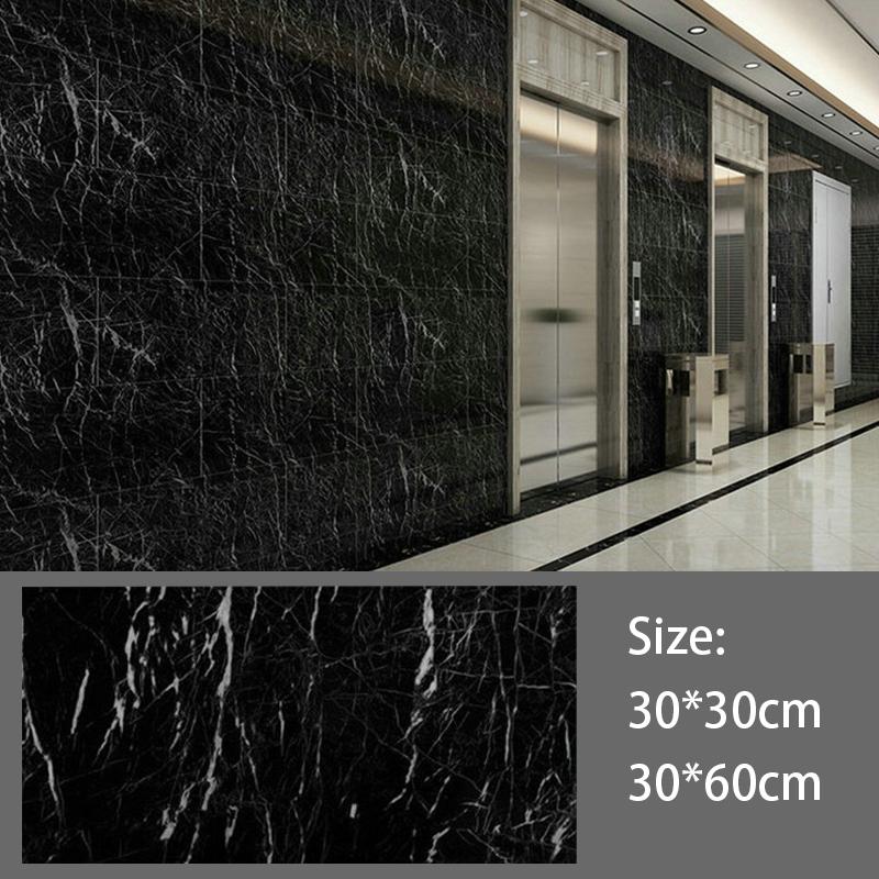 Алюминиевая пластиковая доска, настенная паста, 3D самоклеящиеся обои, имитация керамической плитки, наклейка на стену