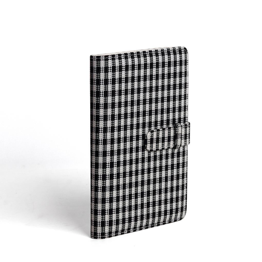 Фотоальбом Семейный Свадебный Фотодержатель Кнопочная Застежка 96 Карманов Коллективная Книга Органайзер Для Фотографий Скрапбукинг Ремесло