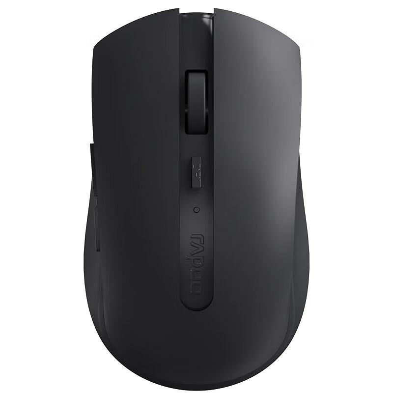 Rapoo MT750L Multi-Mode Wireless Ergonomic Mouse