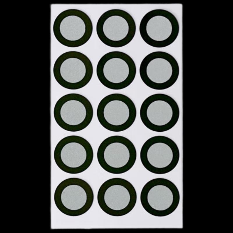 Shining 3D 12mm Reflective Marker Points CN plug (adapter included)