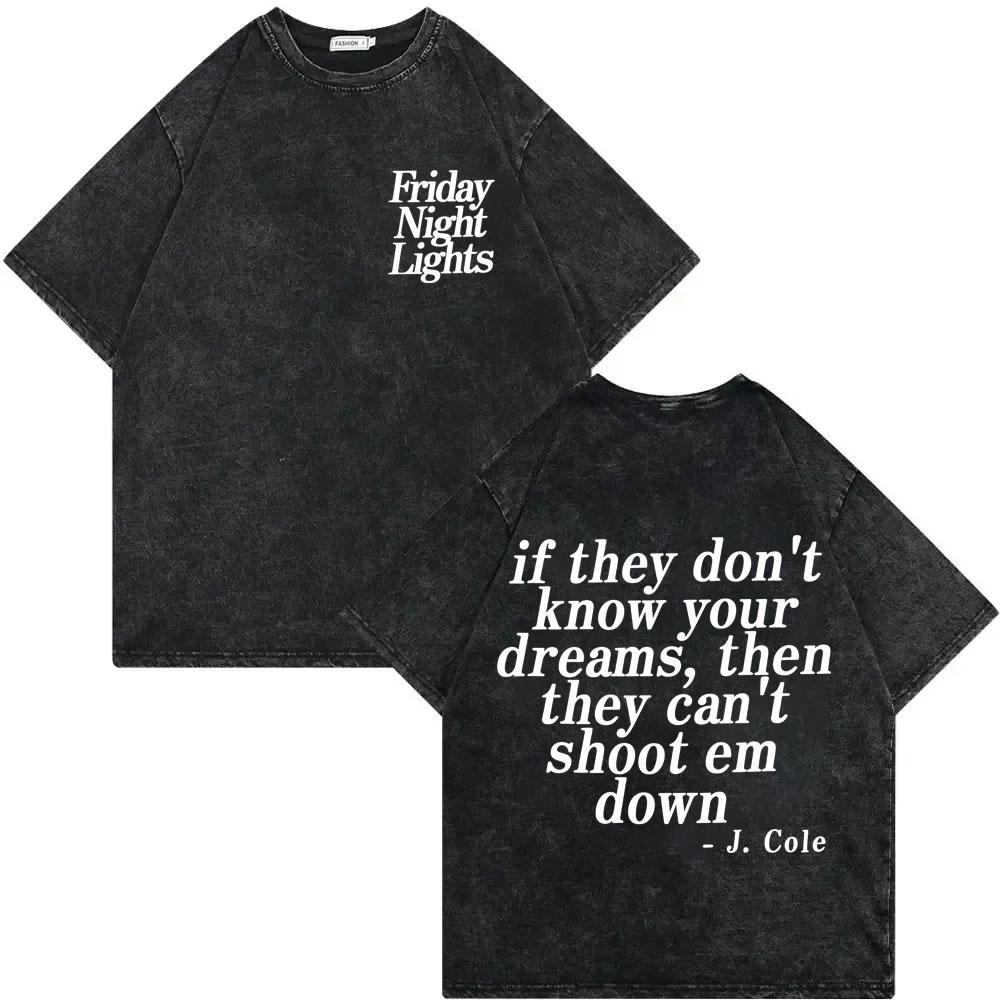 Vintage Washed J Cole Born Sinner Album Merch Tshirt High Quality Fashion Oversized T Shirts Men Women Casual Cotton Tshirts