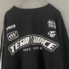 [USED] Official TEAM TWICE READY TO BE Sweatshirt Live Tour