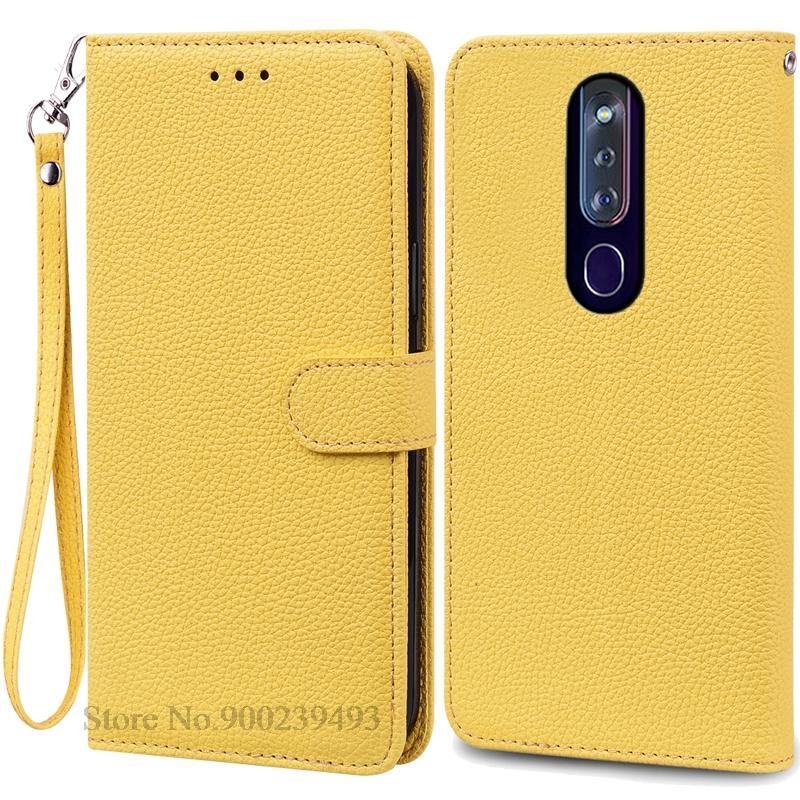 Для OPPO F11 Чехол OPPO F11 Pro Чехол Мягкий силиконовый чехол-книжка Для OPPO F11 Pro Чехол-кошелек Флип Кожаный чехол для телефона