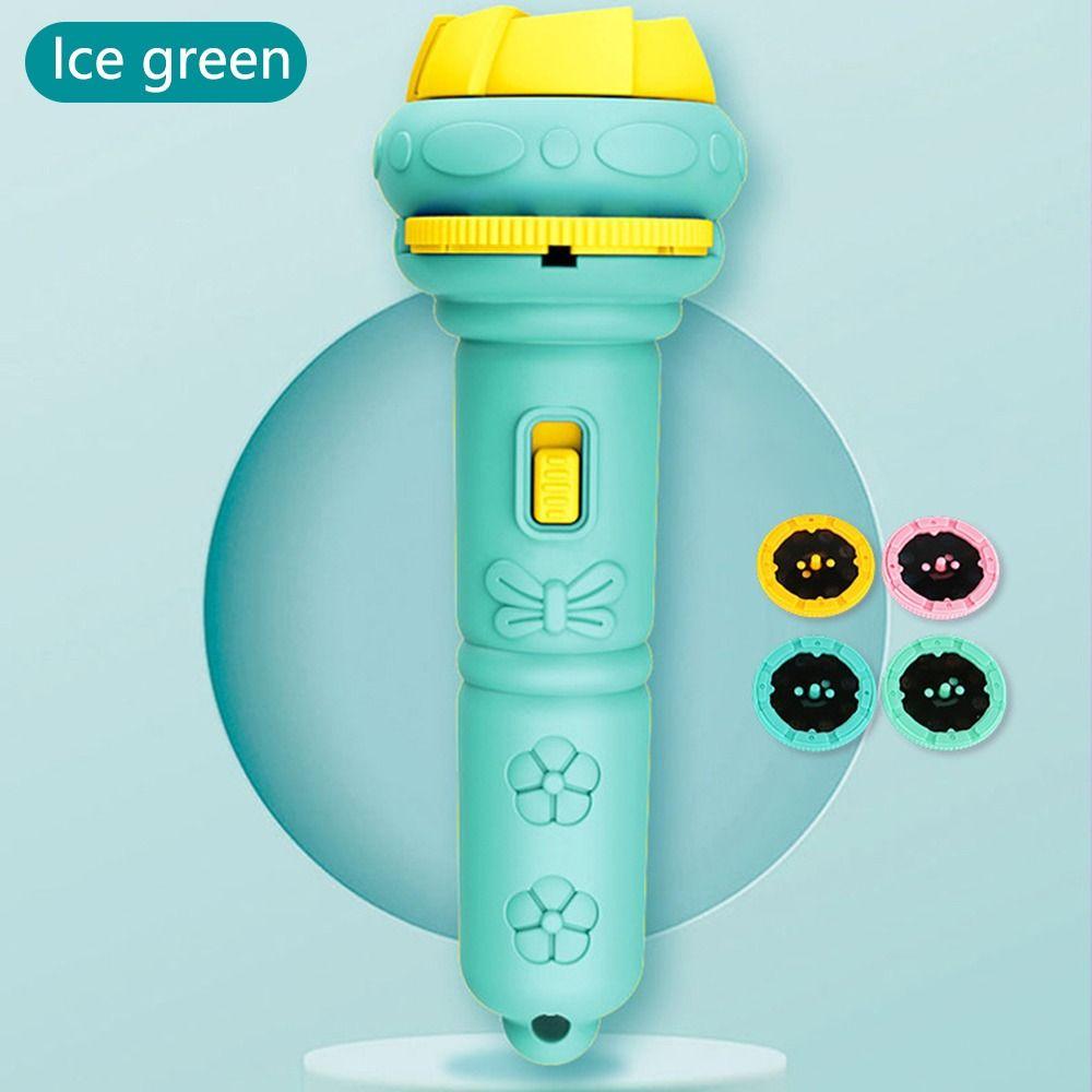 Patterns Fun Toy Проектор слайдов Фонарик Проекционный фонарик Светящийся фонарик