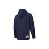 Puma Rebel Bold Logo Print Casual Sport Hoodie Men Hoodie Peacoat-Blue 581061-06
